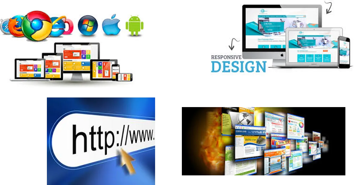 Diseño de páginas web